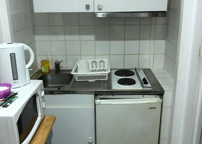 Parisien Appartamento Parigi